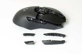 Rosewill Neon M63 Wired Gaming Mouse With Interchangeable Sid |  Www.Rosewill.Com