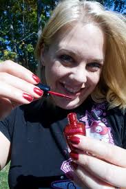 Zoya "Sarah" Shoot by Kara Lock