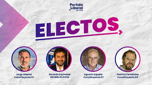 El partido demócrata liberal o balmacedist se formaron el 5 de noviembre de 1893 durante una convención en. Partido Liberal On Twitter Nuestras Felicitaciones A Gerardo Arica Por Su Triunfo De Ayer Y Darle 4 Anos Mas Al Municipioliberal En Arica Tambien Felicitamos A Los Nuevos Constituyentes Jorgeabarcaxv Squellaagustin Y A