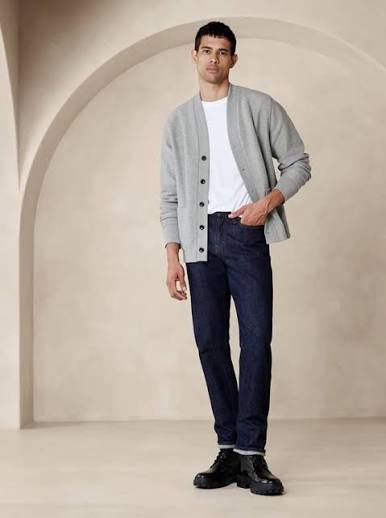 12 Cách phối đồ áo cardigan dành cho nam trendy, đẹp như model