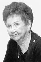 Agnes Jeanne Calais Patin (1924-2008)