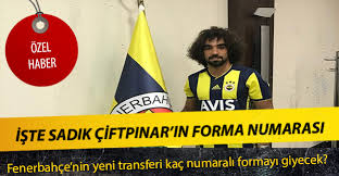 Maybe you would like to learn more about one of these? Fenerbahce Nin Yeni Transfer Sadik Ciftpinar Kac Numarali Formayi Giyecek Sporun Dibi