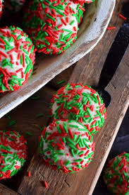 Ree drummond s favorite holiday traditions ree drummond. Festive Cake Mix Cookies Lord Byron S Kitchen