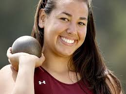 TRACK AND FIELD: Locksley gives La Serna a major lift
