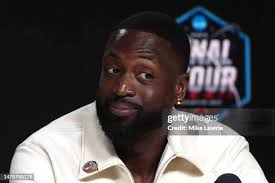 537 Dwayne Wade Press Conference Stock Photos, High-Res Pictures, and  Images