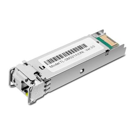 TL-SM321A | 1000Base-BX WDM Bi-Directional SFP Module | TP-Link United  Kingdom