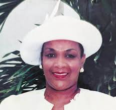 LINDA YVONNE THOMPSON