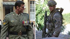 Ben roberts smith is the age of 42 years old. They Re Calling Me A Murderer War Hero Ben Roberts Smith