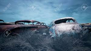 We find and post interesting pictures of abandoned cars from all over the world. Car Dump Of Old Abandoned Cars Rusty Damaged Cars A Lot Of Destroyed Ruined Abandoned Cars 3d Rendering Stock Photo Picture And Royalty Free Image Image 151693005