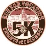 Coldwater Knights of Columbus 5k Run/Walk for Vocations