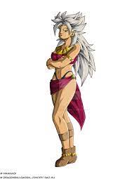 Ancient Saiyan God Form Asura In Ancient Saiyan God Type A Art By Maniaxoi Deviantart Com Initial Dragon Ball Super Goku Dragon Ball Super Female Broly