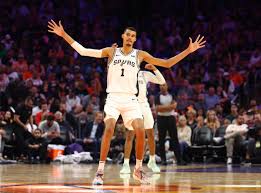 NBA Twitter reacts to Victor Wembanyamas 38-point night: This is the  worst Wemby will ever be in his career