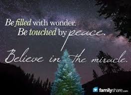 Become A Christmas Miracle Maker Miracles Hope Inspiration Christmas Quotes