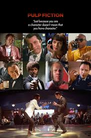 Quentin Tarantino's PULP FICTION was released 30 years ago today.