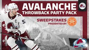It breathes, manages sweat and fits just like the jersey that. P Colorado Avalanche On Twitter Get Your Name In The Drawing For A Signed Reverse Retro Jersey Enter Https T Co Hv4xq37pod Goavsgo
