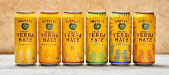We did not find results for: Our Product Family Guayaki Yerba Mate