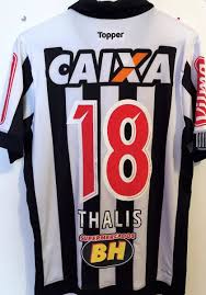 Nous vous offrons des produits de qualité, des prix bon marché et un service chaleureux, tout en soutenant la distribution mondiale! Atletico Mineiro Home Maillot De Foot 2017 2018