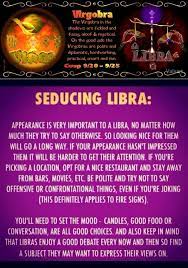 Try going to a new restaurant in town that people are raving about, for example. Libra Horoscope Dates