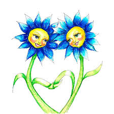 Maybe you would like to learn more about one of these? Flower Faces Series May 2015 Kerrie Woodhouse