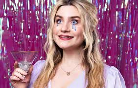 Harriet Kemsley: Everything Always Works Out For Me comedy review