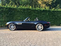 Bmw Z8 Alpina Black On Black The Most Beautiful Car On Earth Most Sought After Collectors Car At The Moment My Personal Favorite Al Bmw Z8 Bmw Bmw Alpina