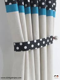 Black And White Polka Dot Curtains Boys Curtains I Nursery Black White Red I Retro Curtains I Spotty Curtains I Black White Curtains I Retro Nursery Decor I Length 63 160cm Nursery Curtains Boy Nursery Curtains Boys Curtains