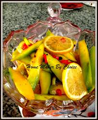 Mudah sangat kan buat jeruk mangga asam boi ni. Jeruk Mangga Asam Boi Home Maker By Choice
