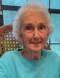 Obituary information for Betty Ann Byars Jones