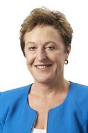 Alison Andrew, Chief executive, Transpower