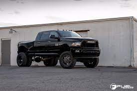 Dodge Ram 3500 Maverick Dually Front D538 Gallery Mht Wheels Inc
