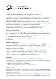 Ergotherapie De Baronie Posts Facebook