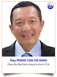Thầy Phùng Văn Chí Hùng