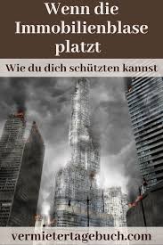 Wenn Die Immobilienblase Platzt Und Nachbesicherung Droht Wie Du Dich Schutzen Kannst Immobilien Investieren Immobilien Immobilien Kaufen