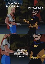 Imo : r/batgirl