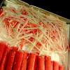 Crab sticks have many names: 1