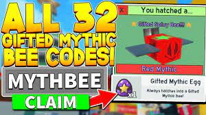When other players try to make money during the game, these codes about bee swarm. 32 Secret Free Gifted Mythic Bee Egg Codes In Bee Swarm Simulator Roblox Youtube