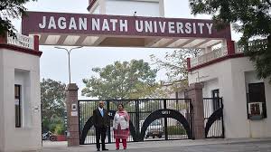 College building of Jagan Nath