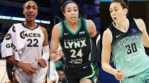 Breanna Stewart Made Her Opinion of Angel Reese Extremely Clear - Athlon  Sports