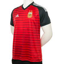 La tela altamente transpirable ayuda a mantener el sudor alejado de la. Camiseta Arquero Afa Adidas Sport 78