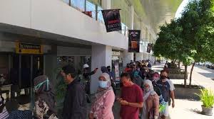Banyuwangi telp./fax (0333) 412265 damkar bwi : Satpol Pp Kota Cirebon Prediksi Puncak Lonjakan Pengunjung Mal Terjadi Pada H 2 Dan H 1 Lebaran Tribun Cirebon