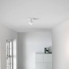 Hochwertiger Myliving Led Spot Runner In Weiss 1 Flammig 230 Lm Led Spots Led Und Wohnzimmer Leuchte