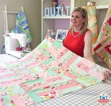 Pin On Quilts Using Jelly Rolls
