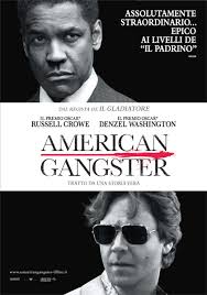 Poster American Gangster