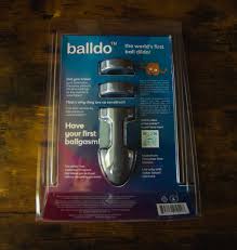 Viballdo - Experience the Next Level Ball Dildo with Vibration