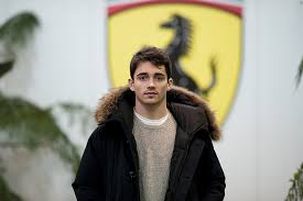 Charles marc hervé perceval leclerc (montecarlo, mónaco; Charles Leclerc Cote Magazine Le Magazine Style De Vie