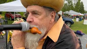 Barry Bless and the Richmond Indigenous Gourd Orchestra open for Herbs  Galore at Maymont today with over 90 vendors until 3:00 P.M. The $10  admission benefits the park. @jaypaulphoto #richmondmag #rva ...
