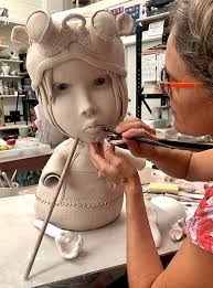 Quartz Inversion—pandemic ceramics by 64 international artists