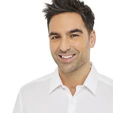 George Men's Slim Fit Dress Shirt