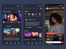 To do event live streaming from your smartphone, you need a video streaming app. Best Live Streaming App Design In 2020 On Behance