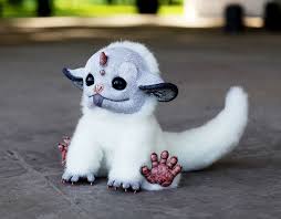We did not find results for: A 23 Year Old Russian Makes Creepy Yet Adorable Fantasy Dolls Bored Panda
